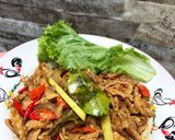 Foto langkah ke 3 dari resep Ayam Suwir Kecap.