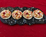 A picture of step 9 of Insalata al forno.