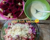 Foto langkah ke 2 dari resep Salad Buah Sederhana 😊.