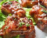A picture of step 5 of Korean Baked Chicken.