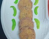 A picture of step 11 of Suji kabab.