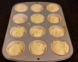 Cold Oven Pound Cake Cupcakes with Milk Chocolate Ganache Cream recipe step 7 photo