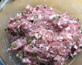 Foto del paso 2 de la receta: Hamburguesa de alcaparras y bacon