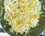Foto del paso 2 de la receta: Acompañamiento de repollo