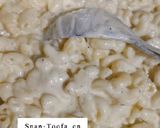 صورة لخطوة 3 من وصفة كرات المكرونة المقلية بالجبن Fried Mac with Cheese