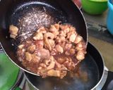 Foto langkah ke 8 dari resep Mie Kangkung.
