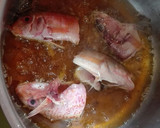Foto del paso 3 de la receta: Caldero del Mar Menor (arroz)