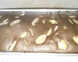 Foto langkah ke 5 dari resep Brownies Kukus 2Telor.