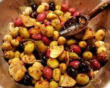 Foto del paso 7 de la receta Aceitunas morunas, con aliño urrutia picantes