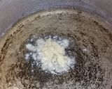 A picture of step 1 of Acharghosht.