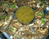 A picture of step 10 of Steam chicken.