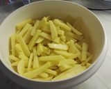 Svájci burgonya recept fázis 1 fotója