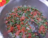 صورة لخطوة 1 من وصفة أرز بالخضروات