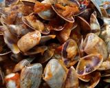 Foto langkah ke 4 dari resep Remis cabe rawit.