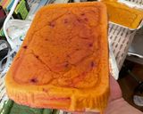 Foto del paso 14 de la receta: Bizcocho arcoíris saludable