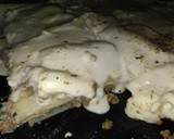 Foto del paso 10 de la receta: Lasaña con salsa blanca