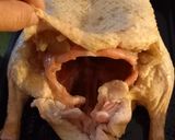 Körtés kacsa recept fázis 1 fotója