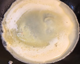 Foto del paso 3 de la receta: Creps salados de jamón serrano y queso