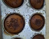 A picture of step 4 of Chocolate Muffins.