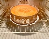 Foto del paso 5 de la receta: Pastel de queso con crema de turrón jijona