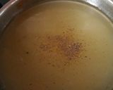 A picture of step 2 of Aam panna.