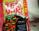 Teriyaki sütőtök  recept fázis 1 fotója