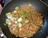 A picture of step 11 of Chicken, Spinach Rice Bowl.