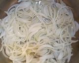 عکس مرحله 1 از دستور خورش ترشی قورمه(ترشی گورما اردبیل)