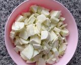 Foto langkah ke 1 dari resep Kabak çorbası (zucchini soup).
