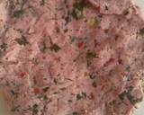 Royal pink cheese in white gravy recipe step 1 photo