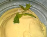 Mangófagylalt recept fázis 5 fotója