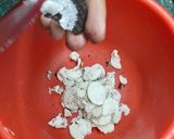 Oreó keksz torta recept fázis 1 fotója