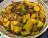 Foto langkah ke 4 dari resep 447. Udang Tofu Mentega.
