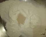 A picture of step 1 of Chicken stuffed Rooti farmajoo in pateela.