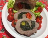 Foto del paso 2 de la receta: Carne asada Rellena !
