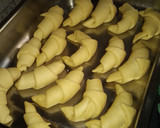 Foto del paso 4 de la receta: Medialunasss!