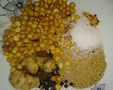Spicy koftey aloo recipe step 1 photo