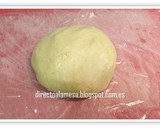 Foto del paso 5 de la receta: Polvorones de aceite de oliva y almendras