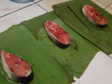 Pepes Ikan Patin