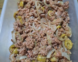 Foto del paso 4 de la receta: Empanadas de carne picada al horno