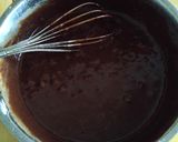 Foto langkah ke 2 dari resep Chocolate Chiffon Cake.