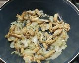 Foto del paso 5 de la receta: Funghi al pesto ripieni