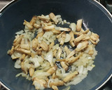 Foto del paso 5 de la receta: Funghi al pesto ripieni