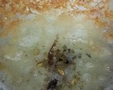 A picture of step 7 of Aalu chicken ka salan.