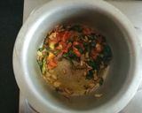 A picture of step 3 of Tomato tamarind rasam.