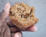 A picture of step 10 of Wholemeal carrot cake.