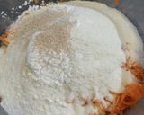 Foto del paso 1 de la receta: Arepitas de zanahoria sin gluten y veganas