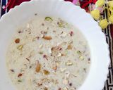 चावल की खीर (chawal ki kheer recipe in Hindi) रेसिपी चरण 5 फोटो