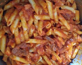 Foto del paso 5 de la receta: Macarrones carnívoros
