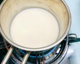 Hình bước làm 3 của món Đậu hủ non yến mạch sốt thanh long đỏ